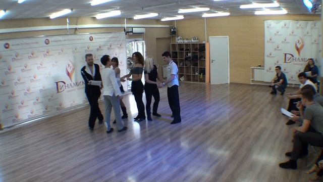 9.9.17 Внутренник 1/2 J&J ProAm - RisingStar партнеры 1 заход смотреть онлайн