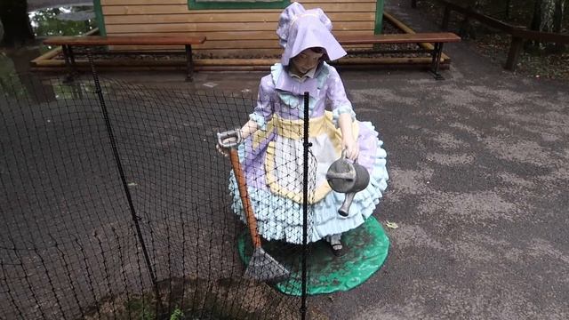 Enchanted Forest - Old Forge, NY - Classic Storybook Park смотреть онлайн
