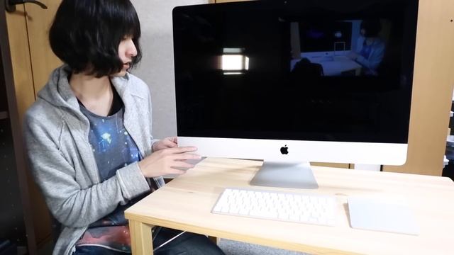 【開封動画】Apple iMac Retina 5Kディスプレイモデル смотреть онлайн