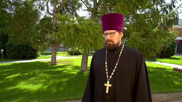 Ответы на вопросы про исповедь. Священник Дмитрий Вразовский смотреть онлайн
