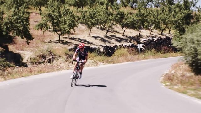 CHAMPIONS RIDE GIANT: Tom Dumoulin, Team Giant-Alpecin смотреть онлайн