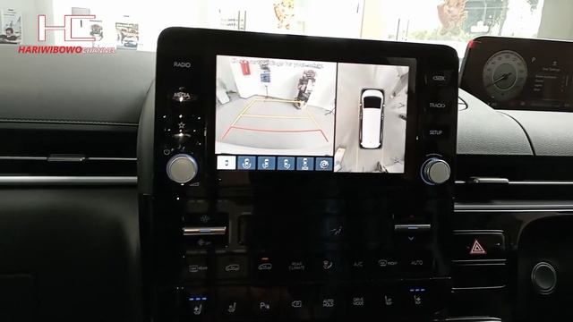HYUNDAI STARIA 7-Seater Tour Interior Exterior Review - Rival ALPHARD Di INDONESIA?? смотреть онлайн
