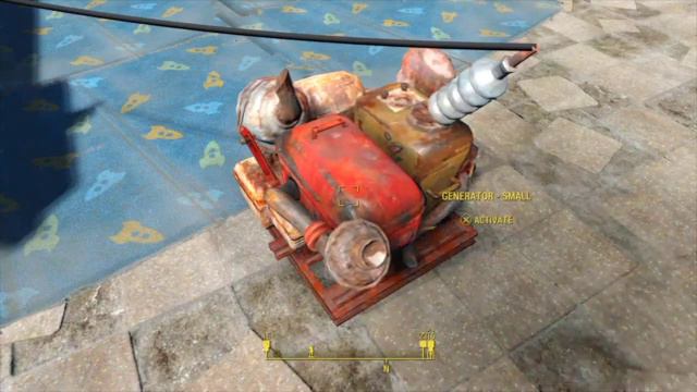 Fallout 4 ~ A Quick Tip For Generators смотреть онлайн