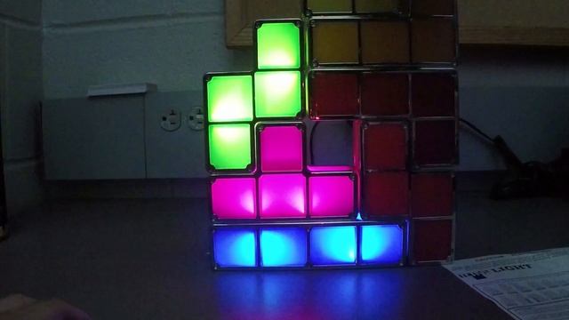 Tetris Light Review. Worth your money? Rethink Retro смотреть онлайн