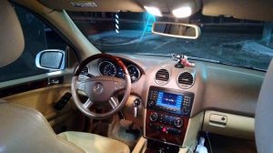 Mercedes Benz ML350 2005