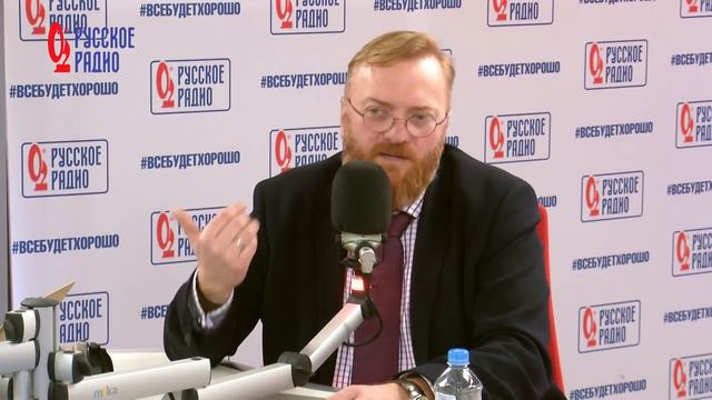 Виталий Милонов в Вечернем шоу с Аллой Довлатовой