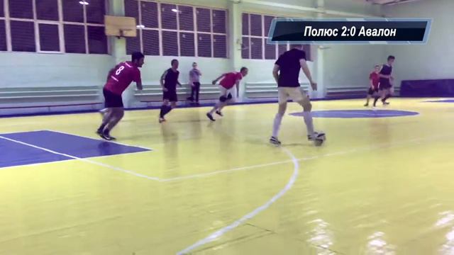 Полюс Авалон смотреть онлайн