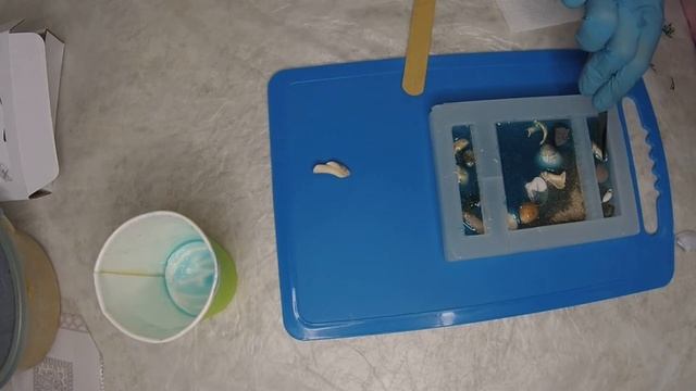 #DIY #epoxyresin Как сделать подставку для телефона. How to make a phone stand.#эпоксиднаясмола смотреть онлайн