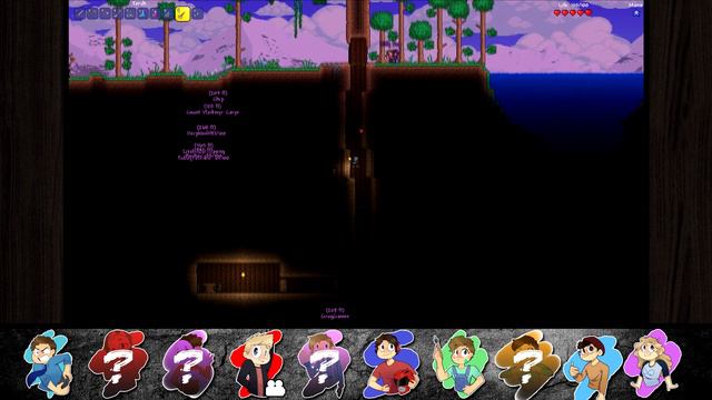 PFG Terraria HC Season 2: Episode 4 (DYE TRADER) смотреть онлайн