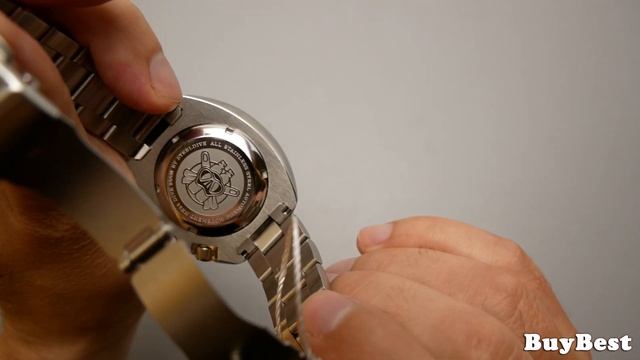 Часы STEELDIVE SD 1970 | Мои ЛУЧШИЕ часы с Алиэкспресс. Водонепроницаемые механические часы ДАЙВЕРЫ