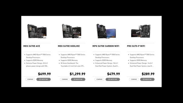 Ryzen 7000 - (НЕ) топ за свои деньги