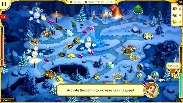 12 Labours of Hercules VI: Race for Olympus - Trailer смотреть онлайн