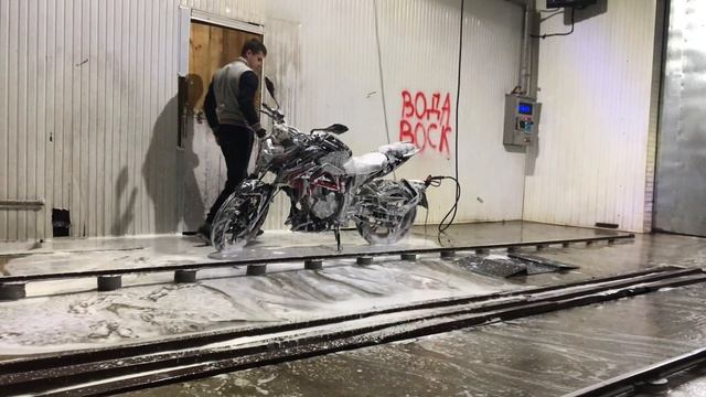 Мойка Loncin Lx300-CR6 та Loncin lx300-gy смотреть онлайн