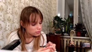 АСМР Жвачка Чавканье & ШЁПОТ // ТРИГГЕРы \\? ASMR GUM CHEWING GUM & TAPPING,  Whisper