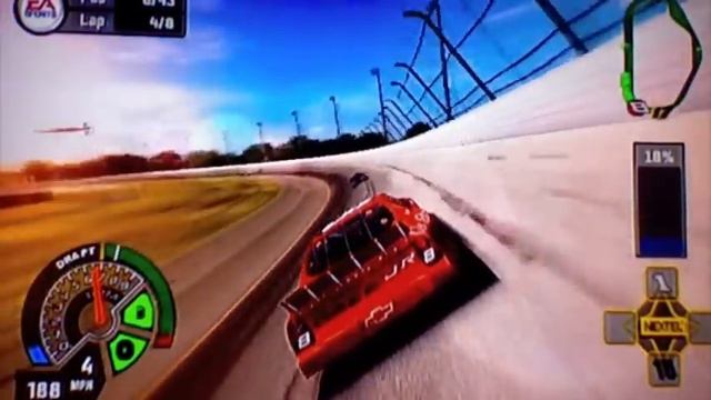 Nascar 07 Xbox смотреть онлайн