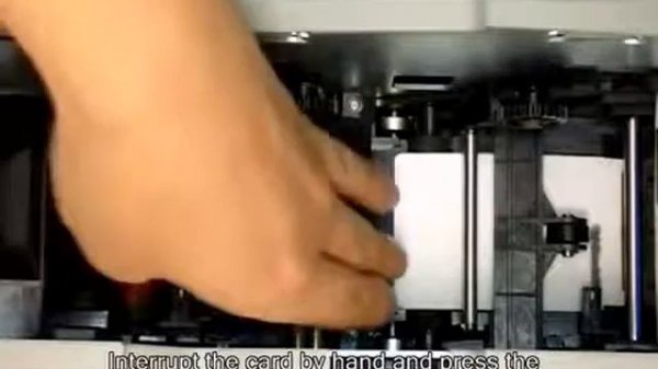 SMART-50S (SMART-SS) SMART Single-Sided Thermal ID Card Printer