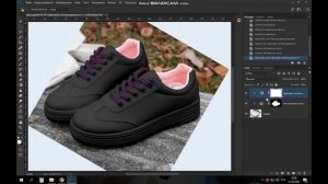 Как перекрасить объекты из белого в черный и наоборот в Фотошопе. C помощью "Микширование каналов"