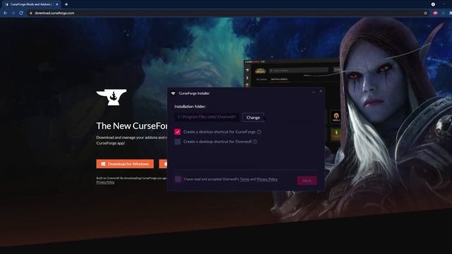 What is Curseforge & Why it is SO EASY to use with Mods! смотреть онлайн