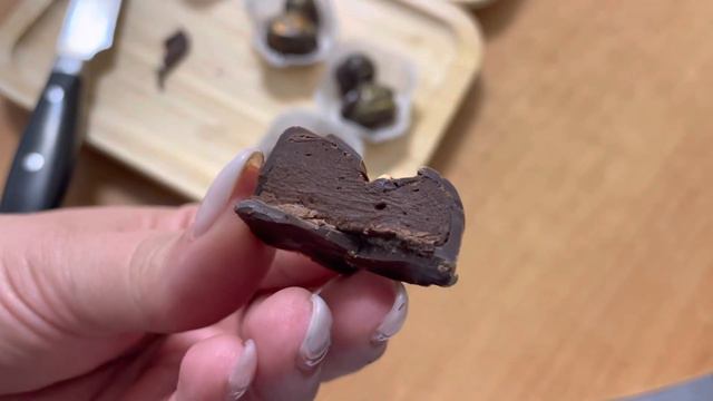 Шоколадные конфеты своими руками ❤️ смотреть онлайн