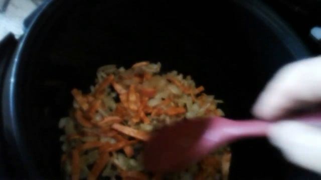 Гречка с овощами в мультиварке кулинарный рецепт . смотреть онлайн