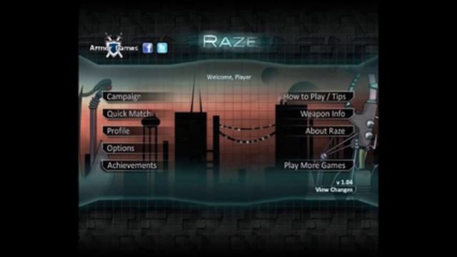 Sidescroller - Coleman Trapp (Raze 1 Boss Battle Theme/Music)