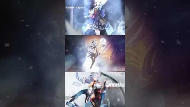 Наши любимые персонажи каждой стихии | Genshin Impact #геншин #genshinimpact #genshin #геншинимпакт смотреть онлайн