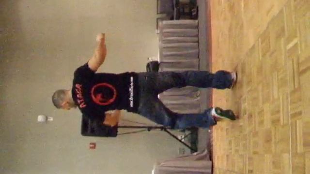 LA Bachata Congress 2010 Jorge Ataca Crunkchata смотреть онлайн