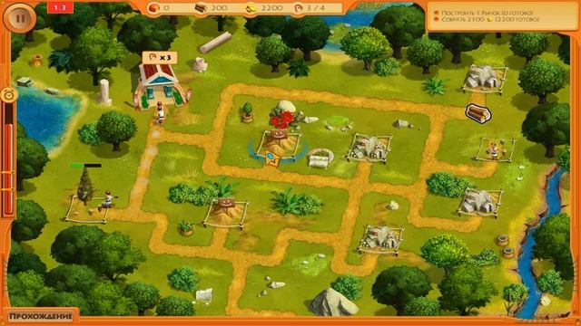 Архимед Эврика!/Archimedes: Eureka!/Геймплей смотреть онлайн