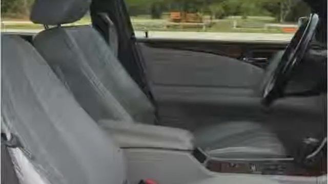 1998 Mercedes-Benz E-Class Wagon Used Cars Webster NY смотреть онлайн