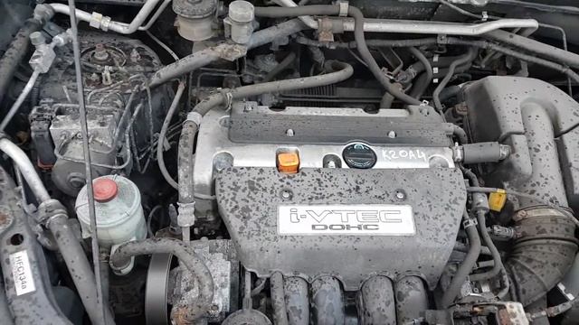 Engine - Car recycler parts Honda CR-V, 2003 2.0 110kW Gasoline Mechanical Jeep смотреть онлайн