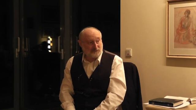 Почему в Рош аШана читают отрывок о жертвоприношении Ицхака? Часть2 смотреть онлайн