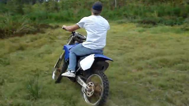 Mini Nitro Circus Episode # 2: Danny Simpson Showing Off смотреть онлайн