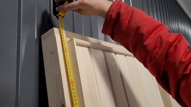 Обзор банных дверей из древесины липы и осины. 1 часть смотреть онлайн