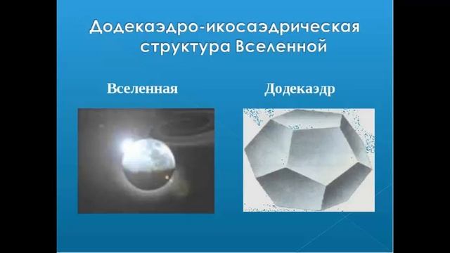 Правильные многогранники смотреть онлайн