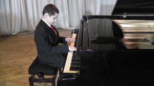 Э.Градески "Маленький поезд"