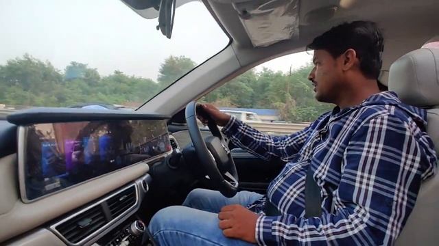 Mahindra XUV 700 Test Drive Review смотреть онлайн