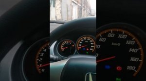 Калибровка вариатора Honda Fit /jazz gd
