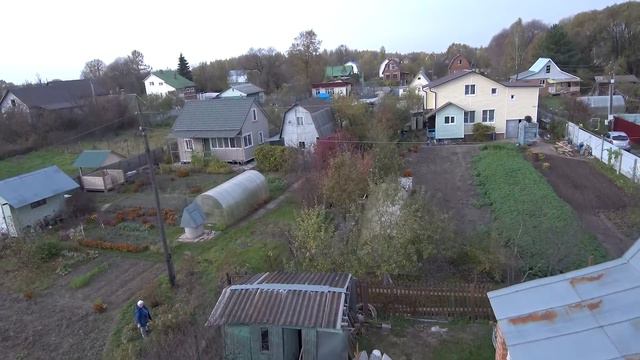 полет 1 Mi Drone 4k смотреть онлайн