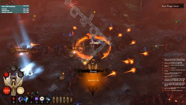 Streaming Warhammer: Chaosbane Tomb Kings - Chill & farm funtimes смотреть онлайн