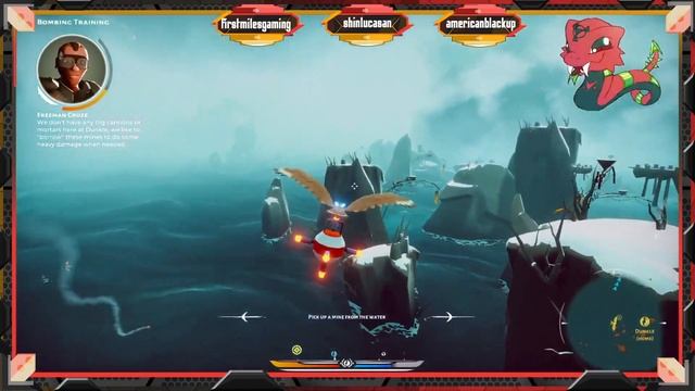 The Falconeer Review | PC смотреть онлайн