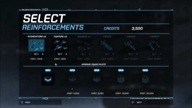 Strike Suit Infinity: A really cool space simulator (gameplay only) смотреть онлайн