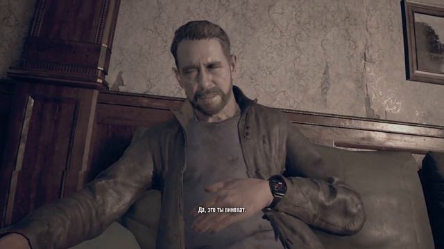 Resident Evil 7 - Корабль #8 смотреть онлайн