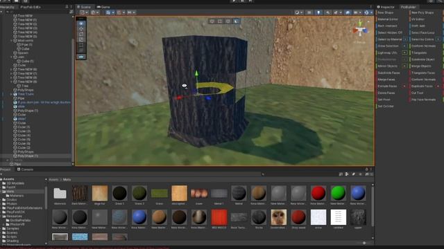 How to add a stump to your gorilla tag fan game смотреть онлайн
