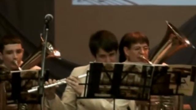 Духовой оркестр Славоницкая полька смотреть онлайн