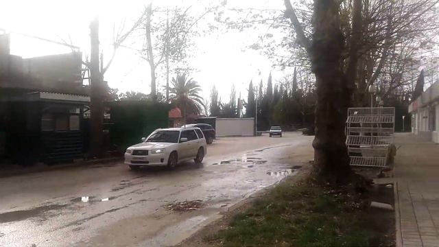 Абхазия Гагры дворы города смотреть онлайн