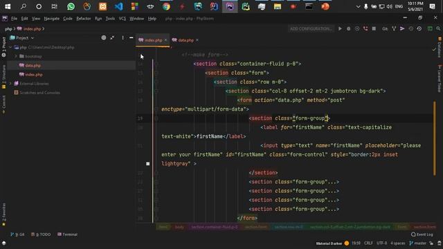part33 define $ Post in the php смотреть онлайн