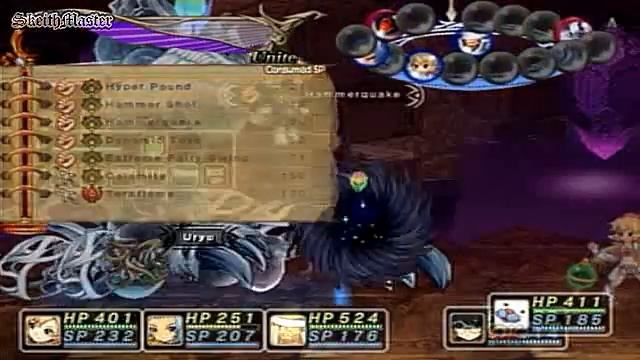 Mana Khemia 2:Fall of Alchemy - Final Boss Battle: Uryu (Part 1/3) смотреть онлайн