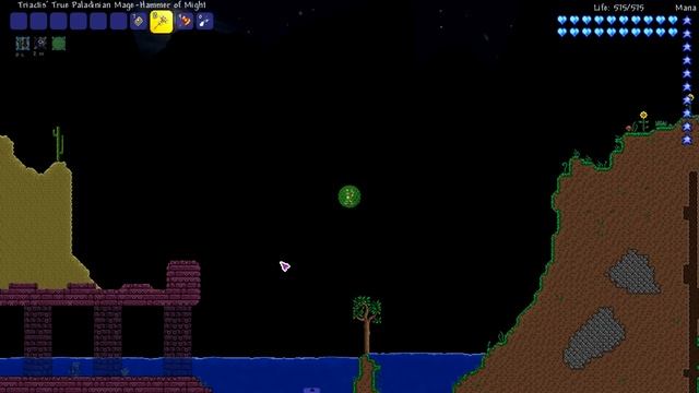 The Terraria Underhaul mod... смотреть онлайн