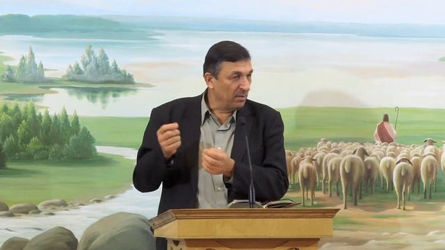 "Огненные сердца Божьих сосудов." Проповедь.26.11.23.(Вечер) смотреть онлайн