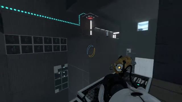 Portal 2 - часть 14 - Мир Уитли смотреть онлайн